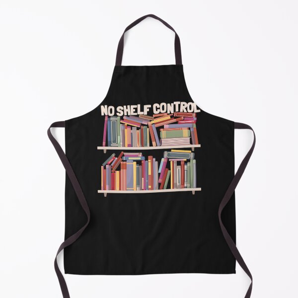 Item preview, Avid Reader Shelf Control Bookworm Bibliophile designed and sold by nb3qibab.