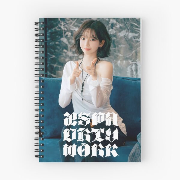 Item preview,  ⁠Karina Richman Dirty Work Fanart – Bold Visual Loved by MY Fandom designed and sold by Valereekmerch.