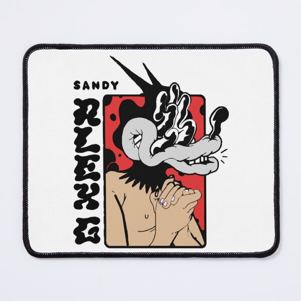 Item preview, Mens Best (Sandy) Alex G Stoked Logo Gifts For Movie Fans designed and sold by VincenzaRaynor.