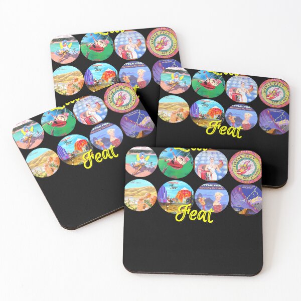 Item preview, LITTLE FEAT        designed and sold by DidianeLa.