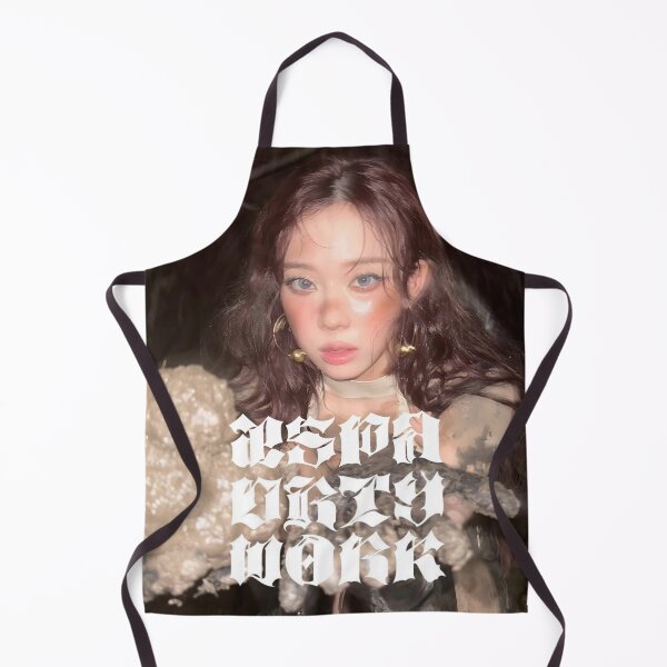 Item preview, Winter Aespa Richman Illustration – Fierce Artwork for MY Fans designed and sold by Valereekmerch.