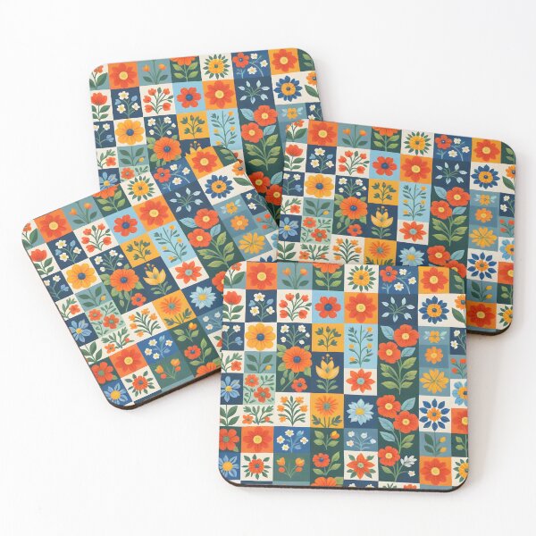 Item preview, Copy of Quilts Pattren Hspanic Cultur Theme - Hispanic Theme Quilts Lovers designed and sold by Wiss2Arts.
