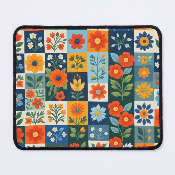 Item preview, Copy of Quilts Pattren Hspanic Cultur Theme - Hispanic Theme Quilts Lovers designed and sold by Wiss2Arts.