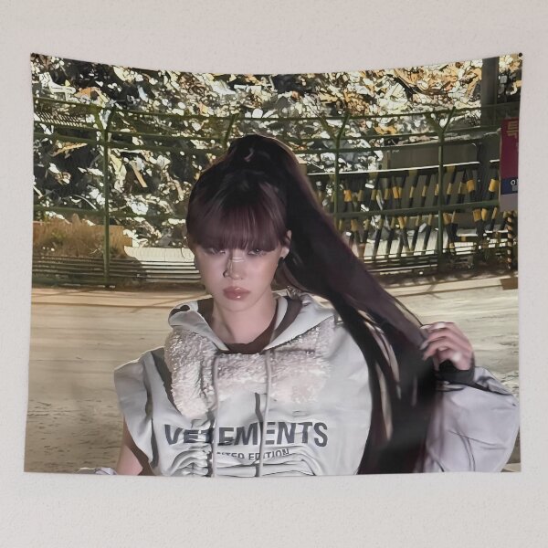 Item preview, Winter Richman Inspired Artwork – Futuristic Poster for MY Fandom designed and sold by Valereekmerch.