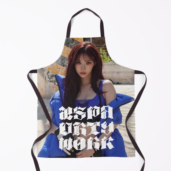 Item preview, Winter Aespa Richman Dirty Work Style – Iconic Design for MY designed and sold by Valereekmerch.