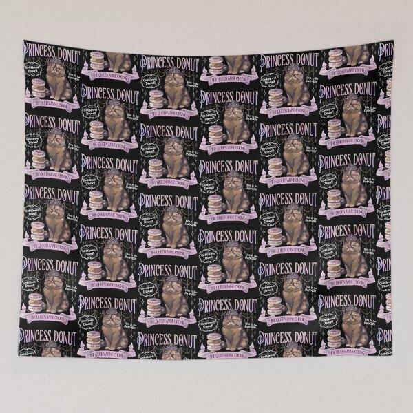 Item preview, Princess Donut Dungeon Crawler Carl Fan Art designed and sold by AlyciaCasper.