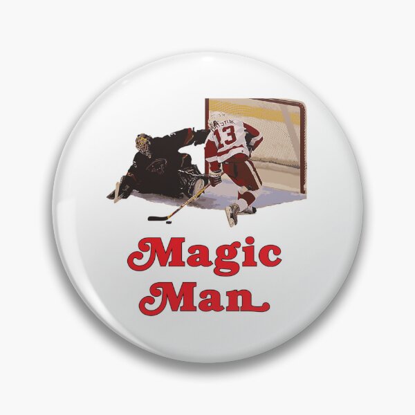 Item preview, Datsyuk Dangle The Magic Man designed and sold by EnniceJohnson.