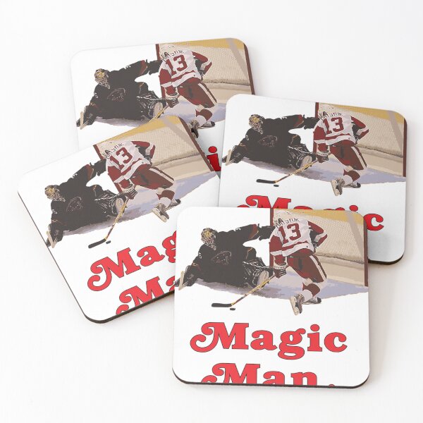 Item preview, Datsyuk Dangle The Magic Man designed and sold by EnniceJohnson.