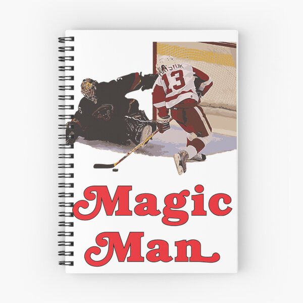 Item preview, Datsyuk Dangle The Magic Man designed and sold by EnniceJohnson.