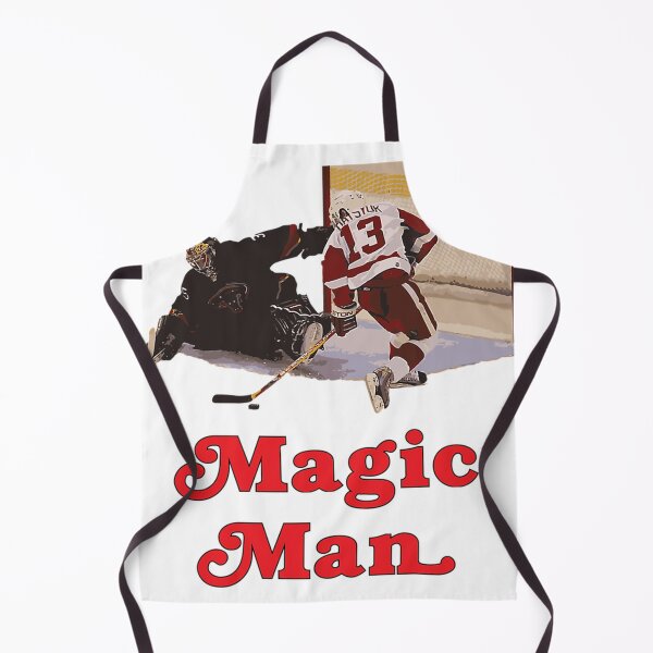 Item preview, Datsyuk Dangle The Magic Man designed and sold by EnniceJohnson.