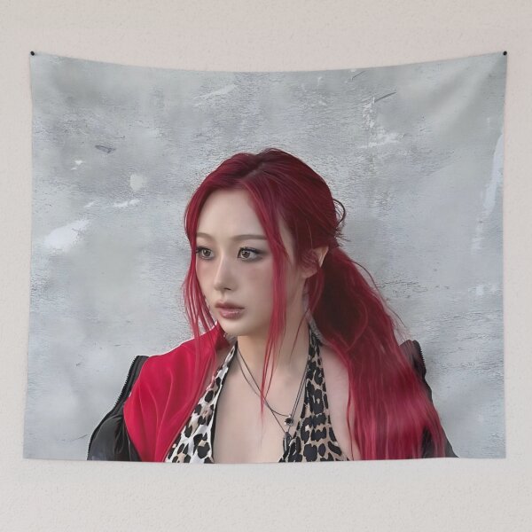 Item preview, ⁠Giselle Richman Inspired Artwork – Powerful Bold Design for MY Fandom designed and sold by Valereekmerch.