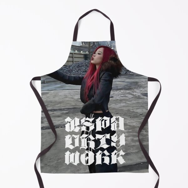 Item preview, Giselle Aespa Richman Dirty Work Style – Unique Visual Loved by MY designed and sold by Valereekmerch.