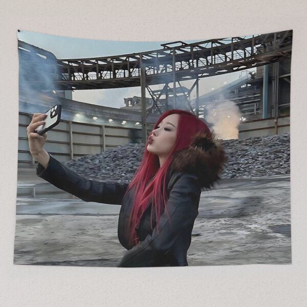 Item preview, ⁠Giselle Aespa Richman Dirty Work Style – Unique Visual Loved by MY designed and sold by Valereekmerch.