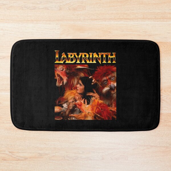 Item preview, Adventure Maze Mystical Fantasy Movie Vintage designed and sold by GrahamClothin.