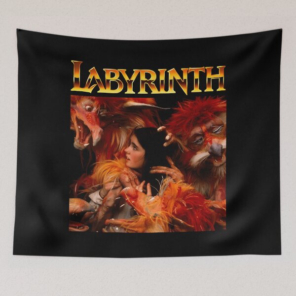 Item preview, Adventure Maze Mystical Fantasy Movie Vintage designed and sold by GrahamClothin.