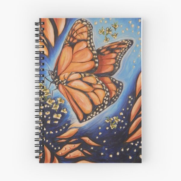 Item preview, monarch designed and sold by Alexis DeLong.