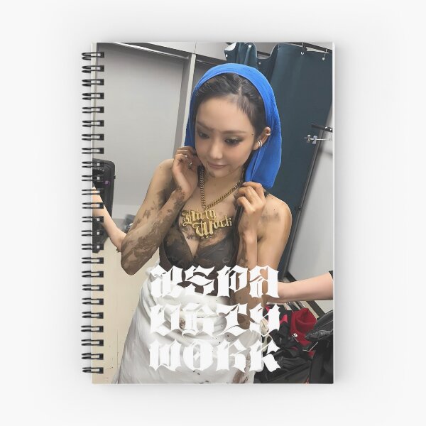 Item preview, ⁠Ningning Richman Dirty Work Fanart – Iconic Design for MY Fandom designed and sold by Valereekmerch.