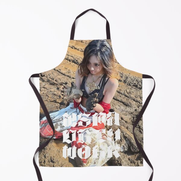Item preview, Ningning Dirty Work & Richman Aesthetic – Powerful Bold Poster for MY designed and sold by Valereekmerch.