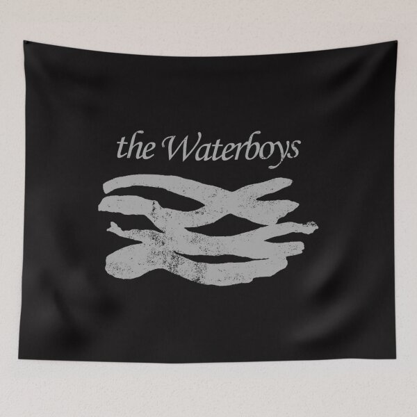 Item preview, The Waterboys designed and sold by HeatherNalley.