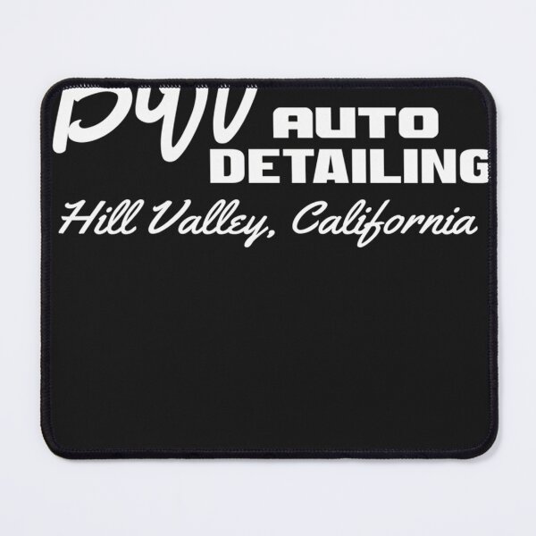 Item preview, Back To The Future - Biff'S Auto Detailing designed and sold by nb3qibab.