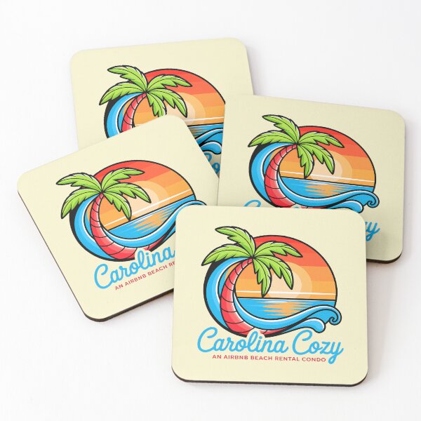 Item preview, Carolina Cozy Vacation designed and sold by DBM Photo Art 1.