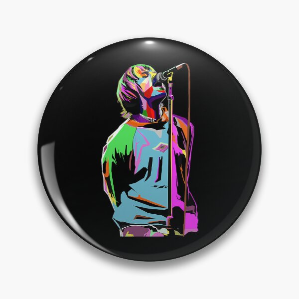 Artikelvorschau, Liam Gallagher Art entworfen und verkauft von rozingcremeni.