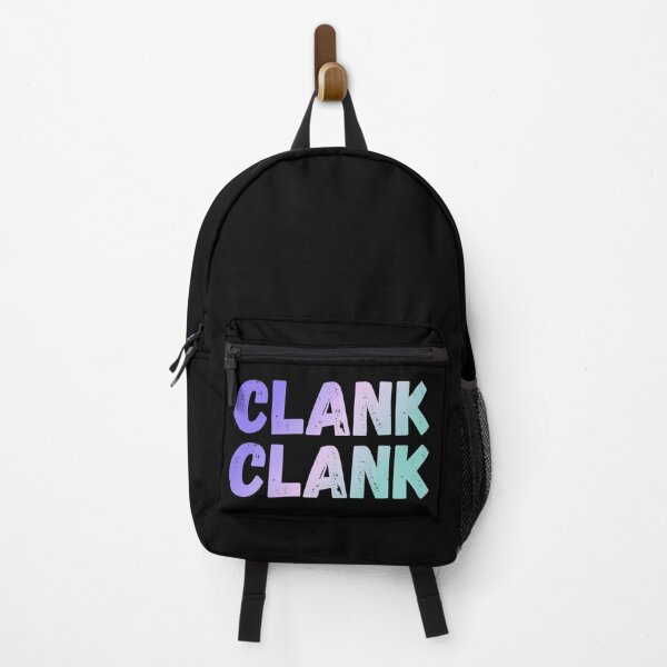 Item preview, Clank Clank designed and sold by The Syntax Corner.