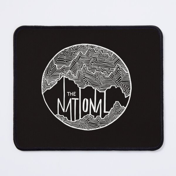 Item preview, The National designed and sold by HeatherNalley.