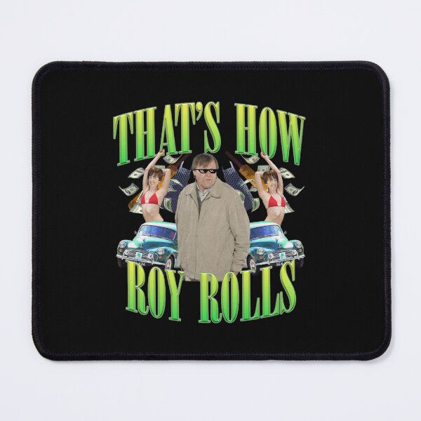 Item preview, How Roy Rolls Gangsta designed and sold by xukamitsufisi.