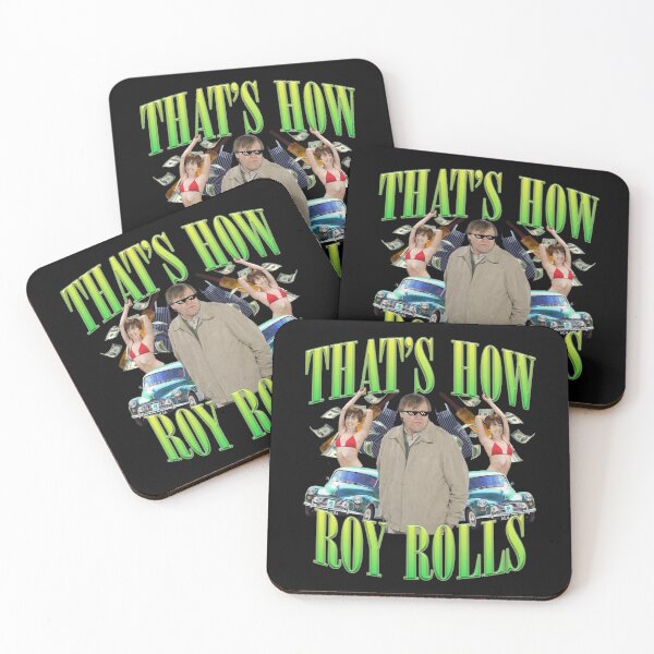 Item preview, How Roy Rolls Gangsta designed and sold by xukamitsufisi.
