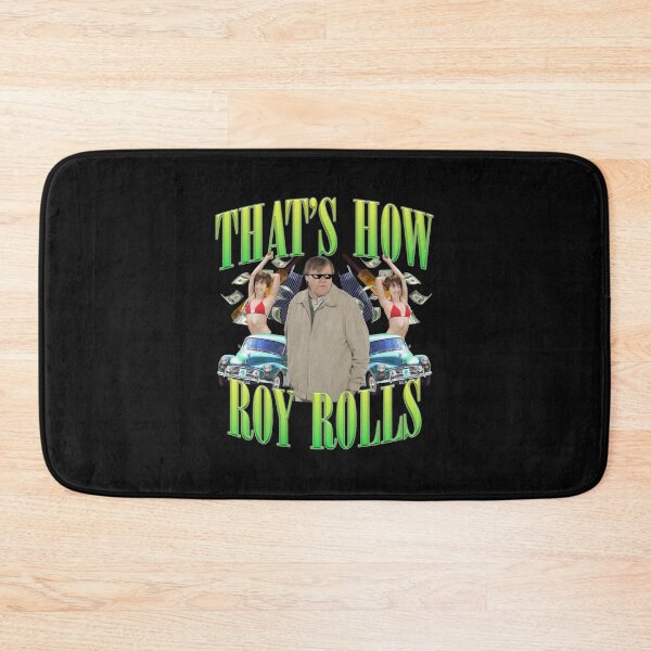 Item preview, How Roy Rolls Gangsta designed and sold by xukamitsufisi.