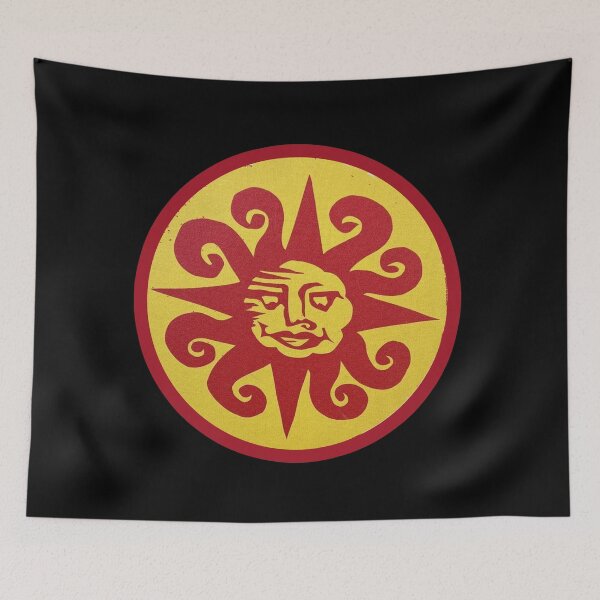 Item preview, Vintage Sun Graphic designed and sold by QuayTradingCo.