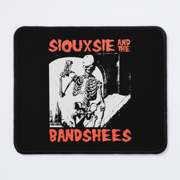 Item preview, Classic Siouxsie And The Bandshees Fanmade designed and sold by iTeacherStuff.