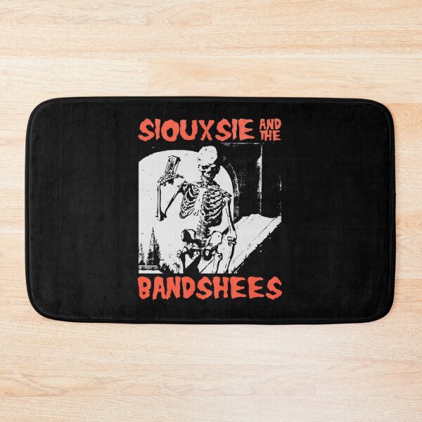 Item preview, Classic Siouxsie And The Bandshees Fanmade designed and sold by iTeacherStuff.
