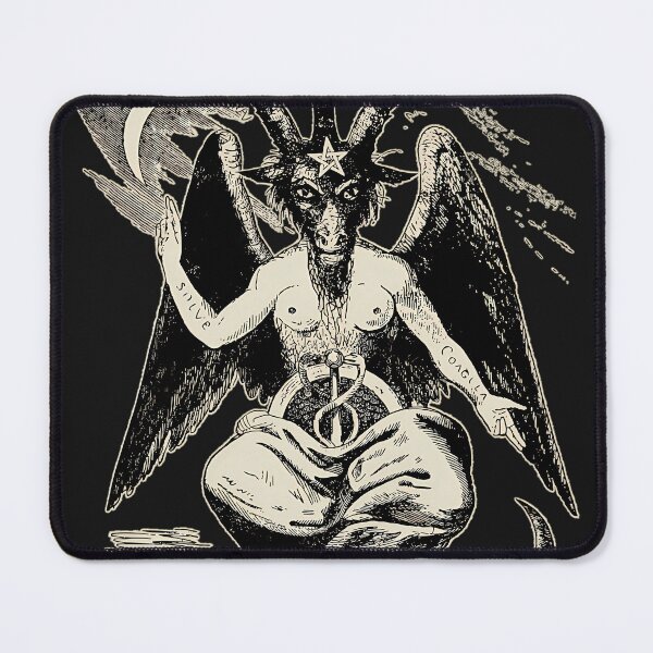 Artikelvorschau, Baphomet entworfen und verkauft von nb3qibab.