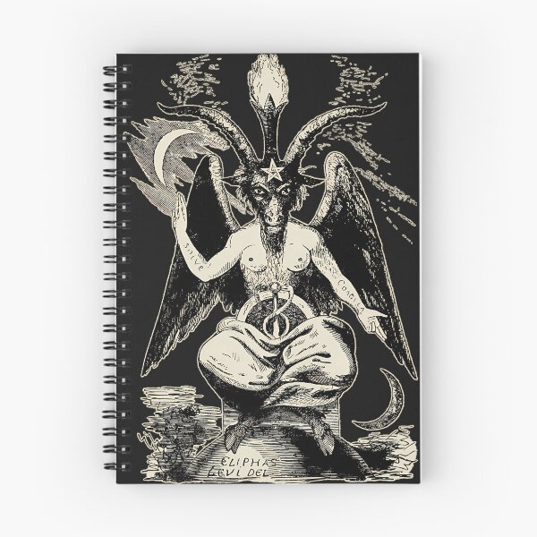 Artikelvorschau, Baphomet entworfen und verkauft von nb3qibab.