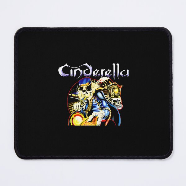 Item preview, Logos Rock Band Cinderella Rock Band Favorite Graphic designed and sold by RubieNol.