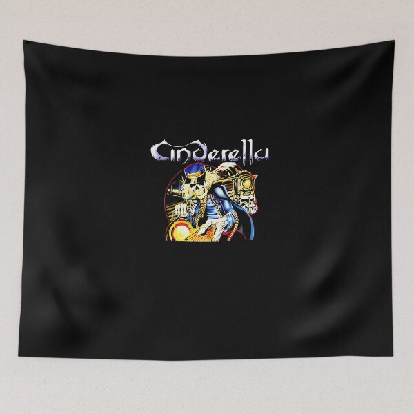 Item preview, Logos Rock Band Cinderella Rock Band Favorite Graphic designed and sold by RubieNol.