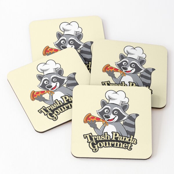 Item preview, Trash Panda Gourmet designed and sold by DBM Photo Art 1.