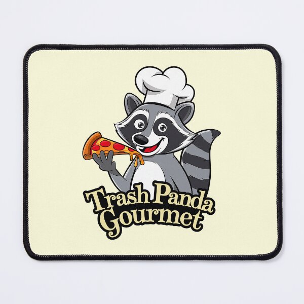 Item preview, Trash Panda Gourmet designed and sold by DBM Photo Art 1.