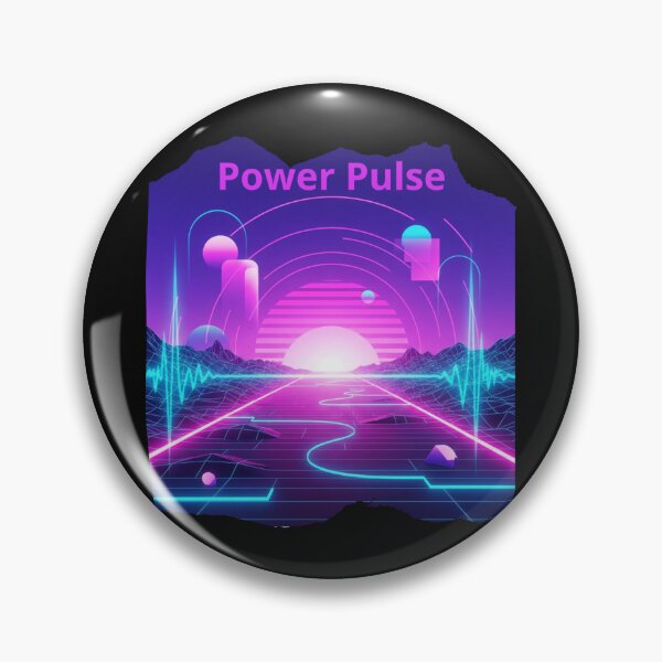 Item preview, Power Pulse (Instrumental) – DeBriArt Music designed and sold by DebriArte.