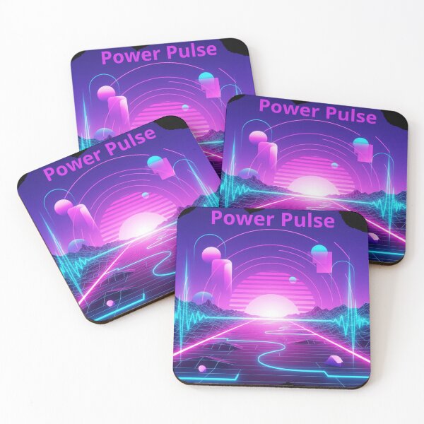 Item preview, Power Pulse (Instrumental) – DeBriArt Music designed and sold by DebriArte.