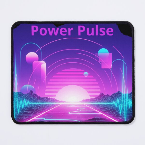 Item preview, Power Pulse (Instrumental) – DeBriArt Music designed and sold by DebriArte.