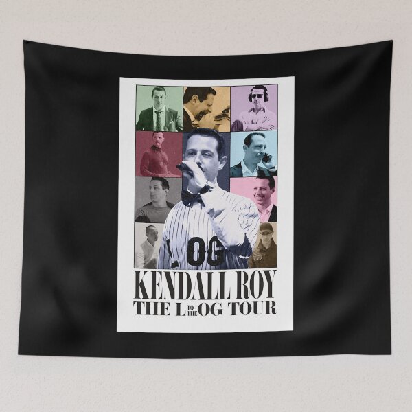 Item preview, Kendall Roy The Eras Tour designed and sold by HeatherNalley.