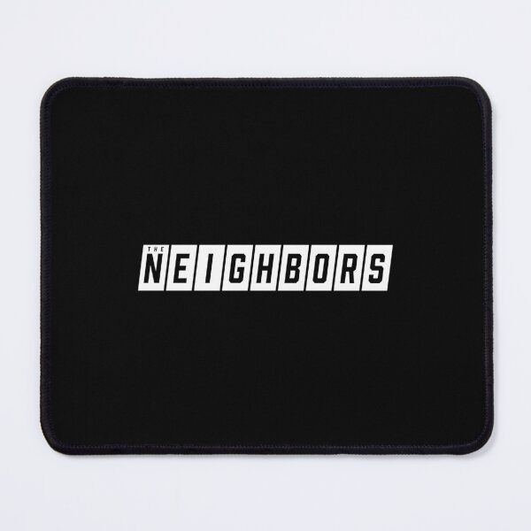 Item preview, The Neighbors Band White Mailbox Style Type designed and sold by rozingcremeni.