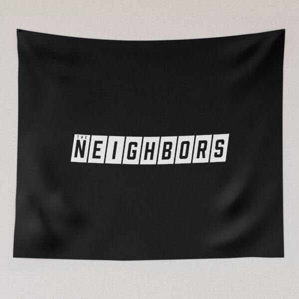 Item preview,  The Neighbors Band White Mailbox Style Type  designed and sold by rozingcremeni.