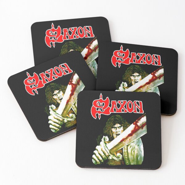 Item preview, Saxons Band designed and sold by RubieNol.