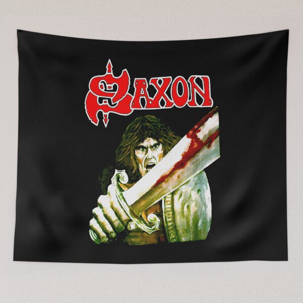 Item preview, Saxons Band designed and sold by RubieNol.