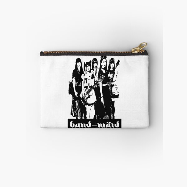 Item preview, Band Maid Japanese Maid Band designed and sold by RubieNol.