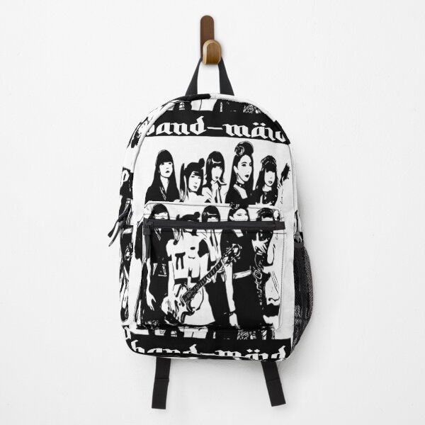 Item preview, Band Maid Japanese Maid Band designed and sold by RubieNol.